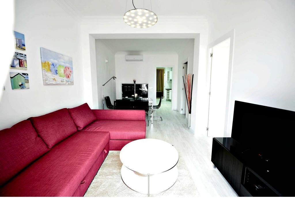 Apartamento NiM Sagrada Familia 2 Barcelona Habitación foto