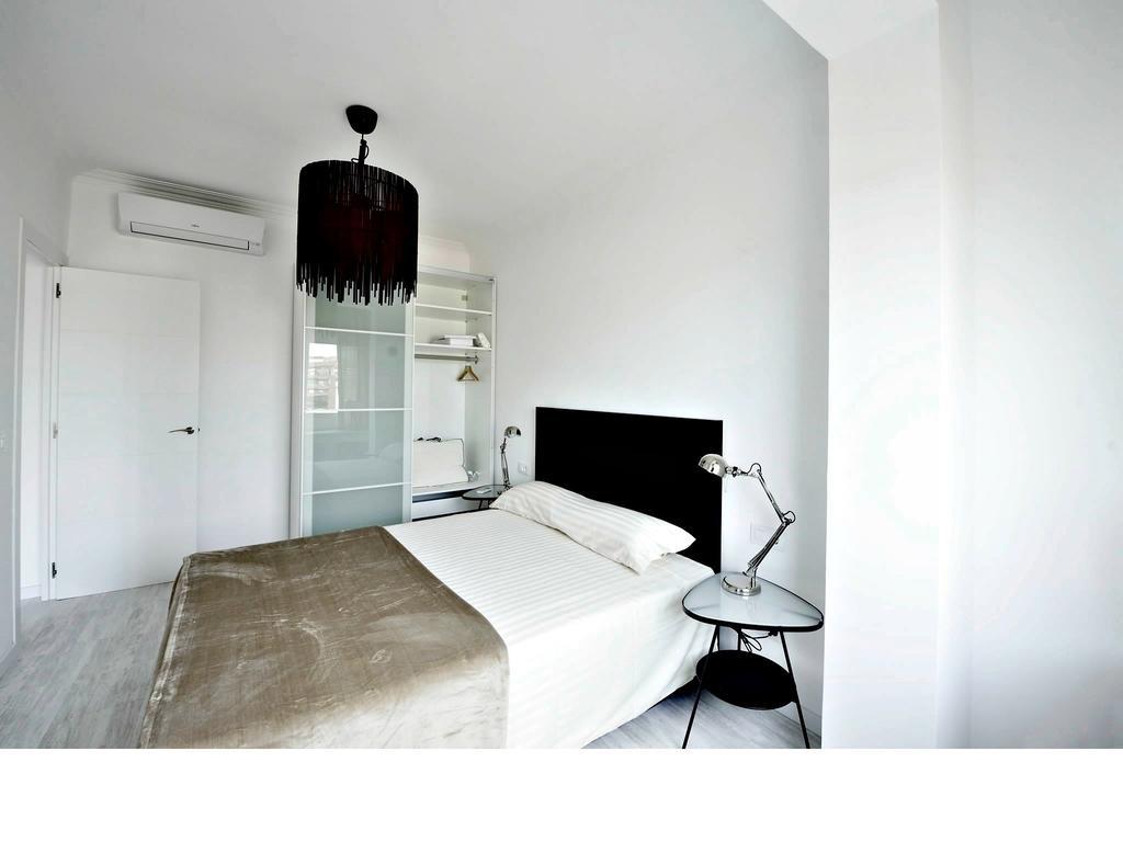 Apartamento NiM Sagrada Familia 2 Barcelona Habitación foto