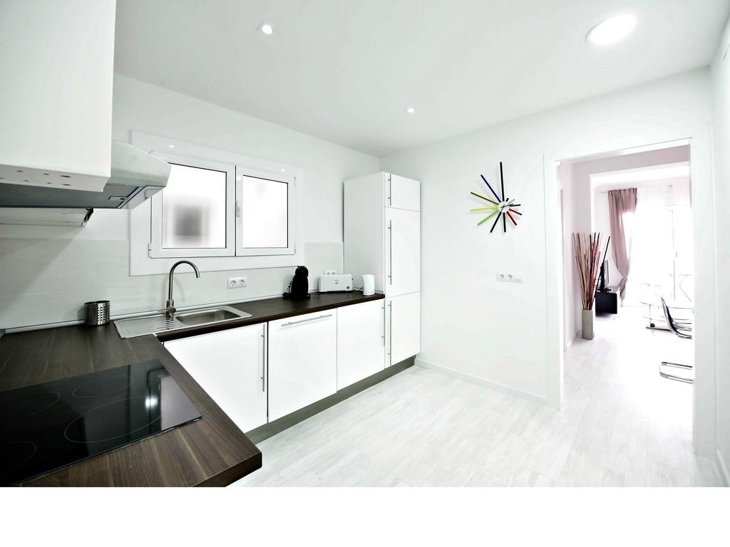 Apartamento NiM Sagrada Familia 2 Barcelona Habitación foto
