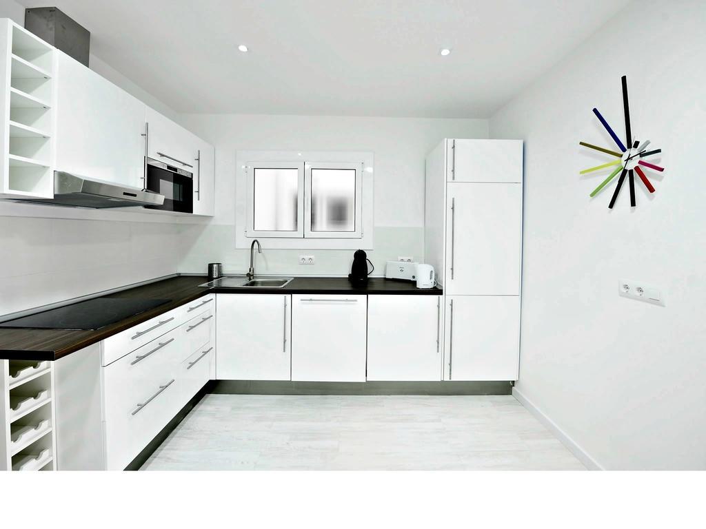 Apartamento NiM Sagrada Familia 2 Barcelona Habitación foto