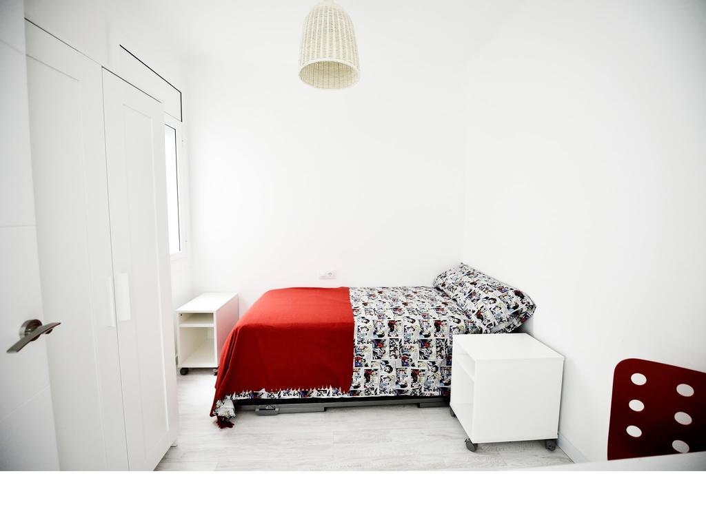 Apartamento NiM Sagrada Familia 2 Barcelona Habitación foto