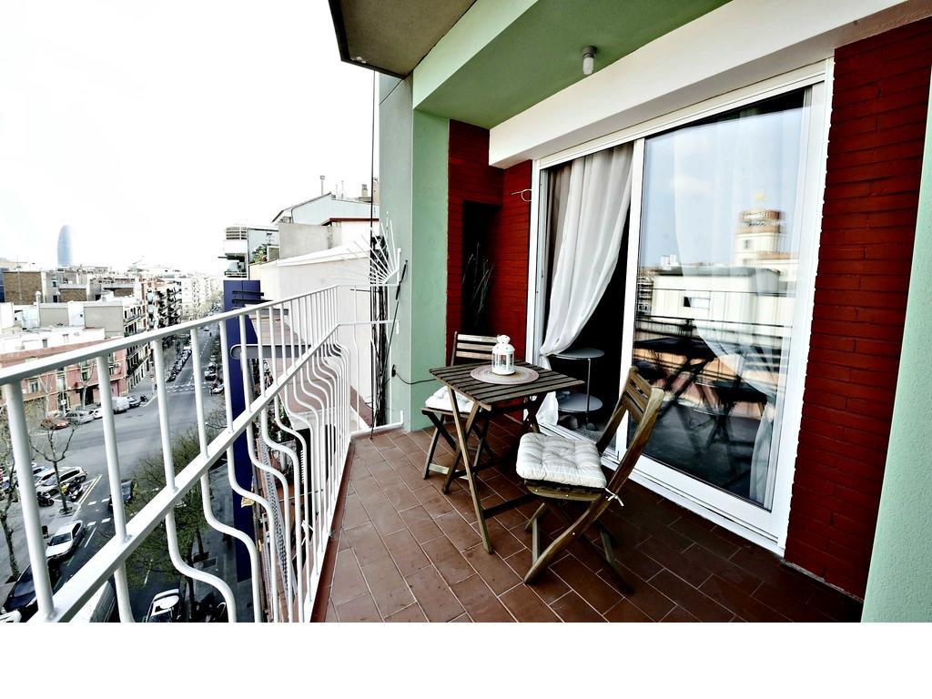 Apartamento NiM Sagrada Familia 2 Barcelona Habitación foto