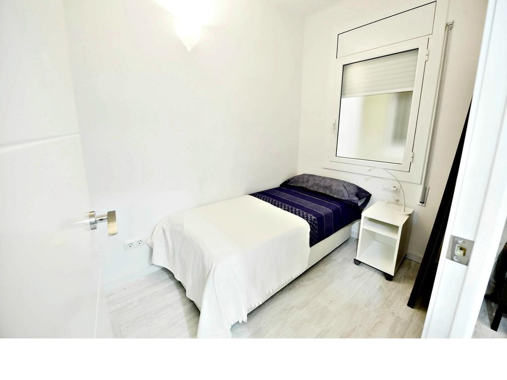 Apartamento NiM Sagrada Familia 2 Barcelona Habitación foto