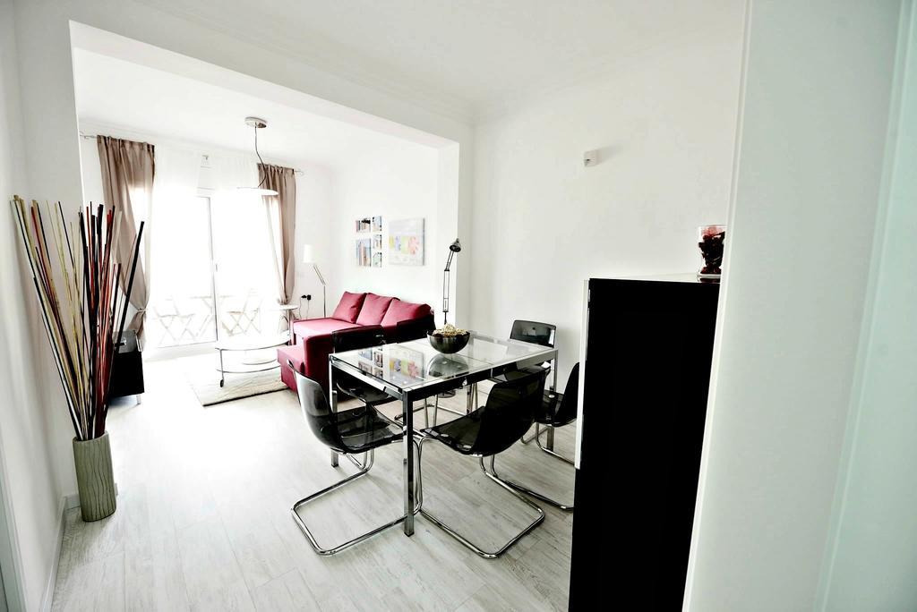Apartamento NiM Sagrada Familia 2 Barcelona Exterior foto